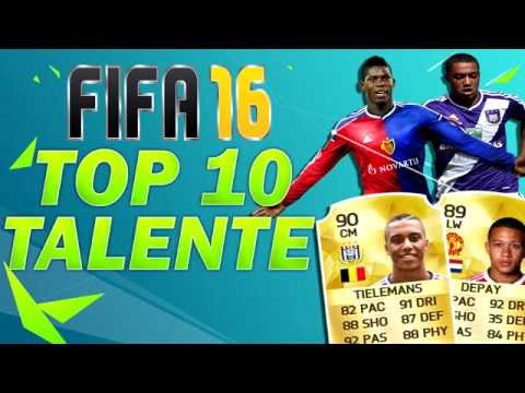 FIFA 16 KARRIEREMODUS - DIE BESTEN 10 TALENTE - FIFA 16 KARRIERE TIPPS & TRICKS ENTWICKLUNG DEUTSCH