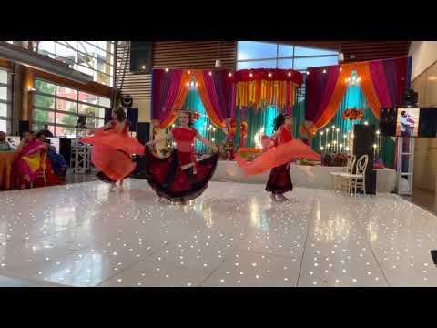 Promotional video thumbnail 2 for Bollywood/Bellydance/Romani Dance Show