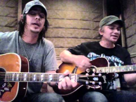 Adam Gontier Featuring Kevin Brown, doing The Beatles