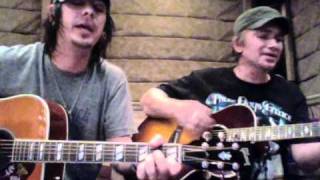 Adam Gontier Featuring Kevin Brown, doing The Beatles