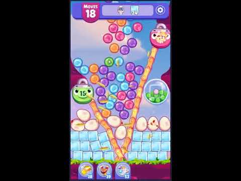 Angry Birds Dream Blast Level 987 - NO BOOSTERS 😠🐦💤🎈 | SKILLGAMING ✔️