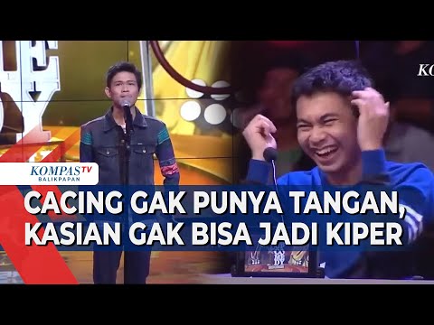 Indra Frimawan Bikin Ngakak Radit, Feni Rose dan Indro Warkop