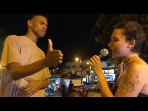 Marcelin vs Sofia(SP) | Segunda fase | Batalha do Ares | Edição 16+1