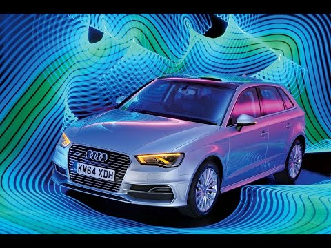 Audi A3 e-tron - 2015 What Car? Electric Car of the Year