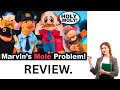 SML Movie Marvin S Mole Problem REVIEW