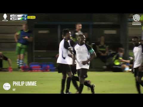 FFA Cup RD2 Logan City Kings v Kangaroo Point Rovers