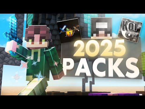 BEST 5 Texture Packs - For FPS Boost 1.21+