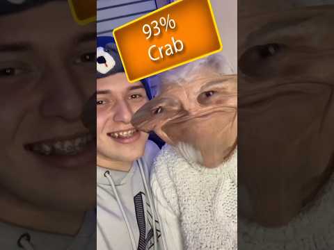 VIRAL FILTERS 🌎 WITH MY GRANDMA 😂 #Shorts