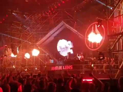 Amelie Lens Playing  Hypnum   DECEMBER 3000   Mayday   Poland