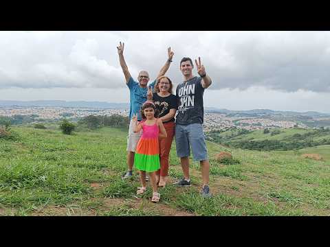 LEMBRANÇAS DO IAN DA ÍRIS DA CLÁUDIA VÔ DINHO LAVRAS MINAS GERAIS 2023 24 25 26 DINHO E CLÁUDIA 2026