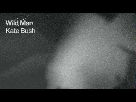 Kate Bush - Wild Man - radio edit still video