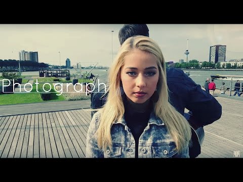 Photograph - Ed Sheeran (Cover by Grant Scott ft  Karlijn Verhagen)