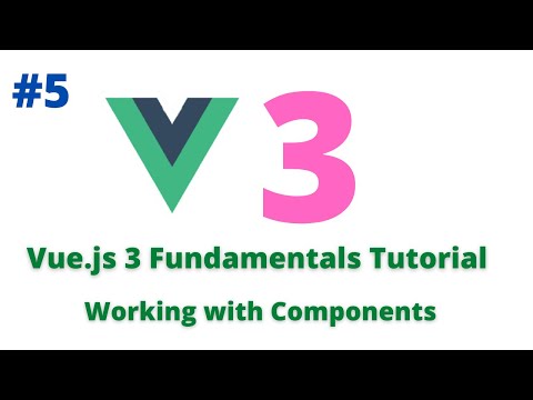 01 Vue js 3 Fundamentals Tutorial Install Vue 3 and Vue CLI
