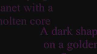 The Golden Floor - Snow Patrol LYRICS on Screen (Eclipse Soundtrack)