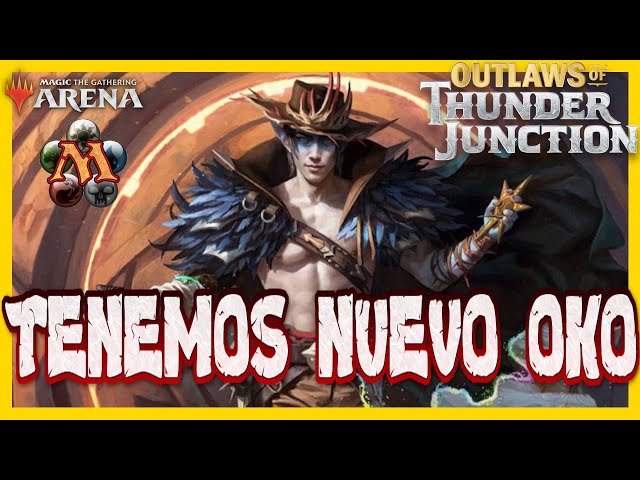 Vídeo relacionado con Caja de sobres de juego de Forajidos de Cruce de Truenos, de Magic: The Gathering - 36 sobres (504 cartas de Magic) (Versión en Español)