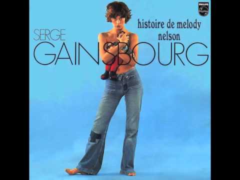 Serge Gainsbourg - Histoire De Melody Nelson [Full Album]