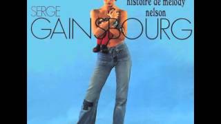 Serge Gainsbourg - Histoire De Melody Nelson [Full Album]