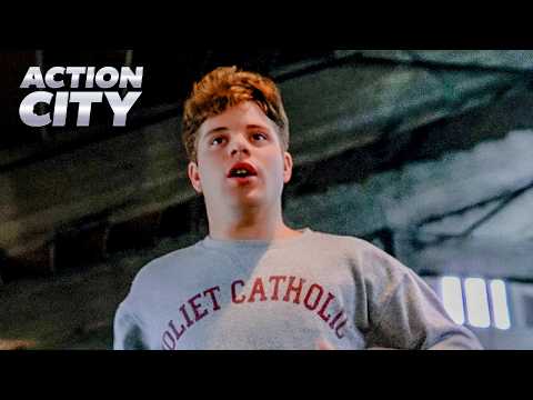 Rudy Finally Gets Into Notre Dame | Rudy (Sean Astin, Ned Beatty)