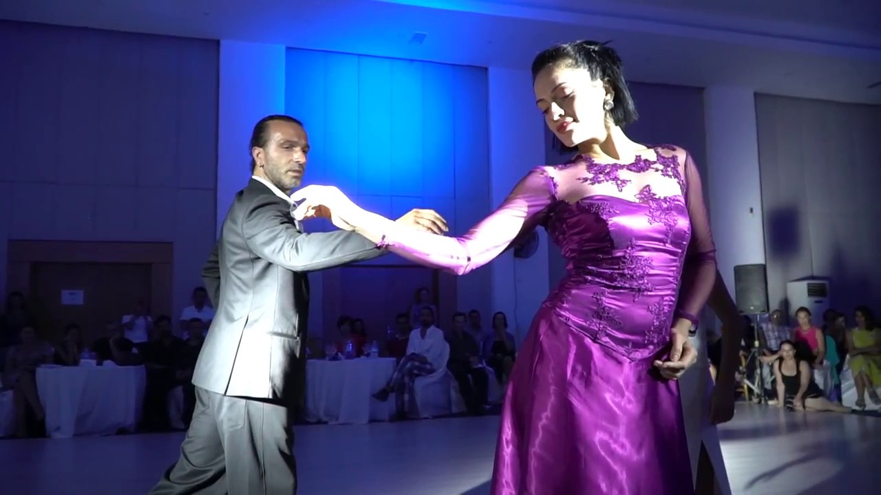 Tango Infinity by Serkan Sevinç 2/3 - 9th STFBODRUM (2018)