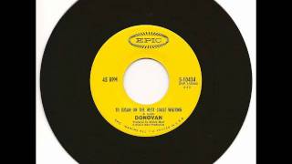 Donovan - To Susan On The West Coast Waiting