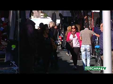 2018-08-18 PRATO - PIAZZA CIARDI, VIA BATTISTI, VIA PROTCHE, NUOVO ASFALTO