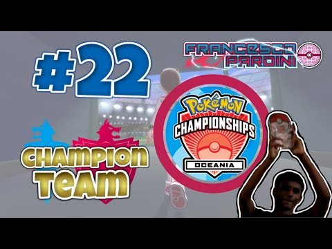 Il team del CAMPIONE INTERNAZIONALE  - FREE BATTLESPOT #pokémon ⚔️🛡️#22