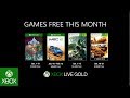 Xbox - January 2019 Games with Gold