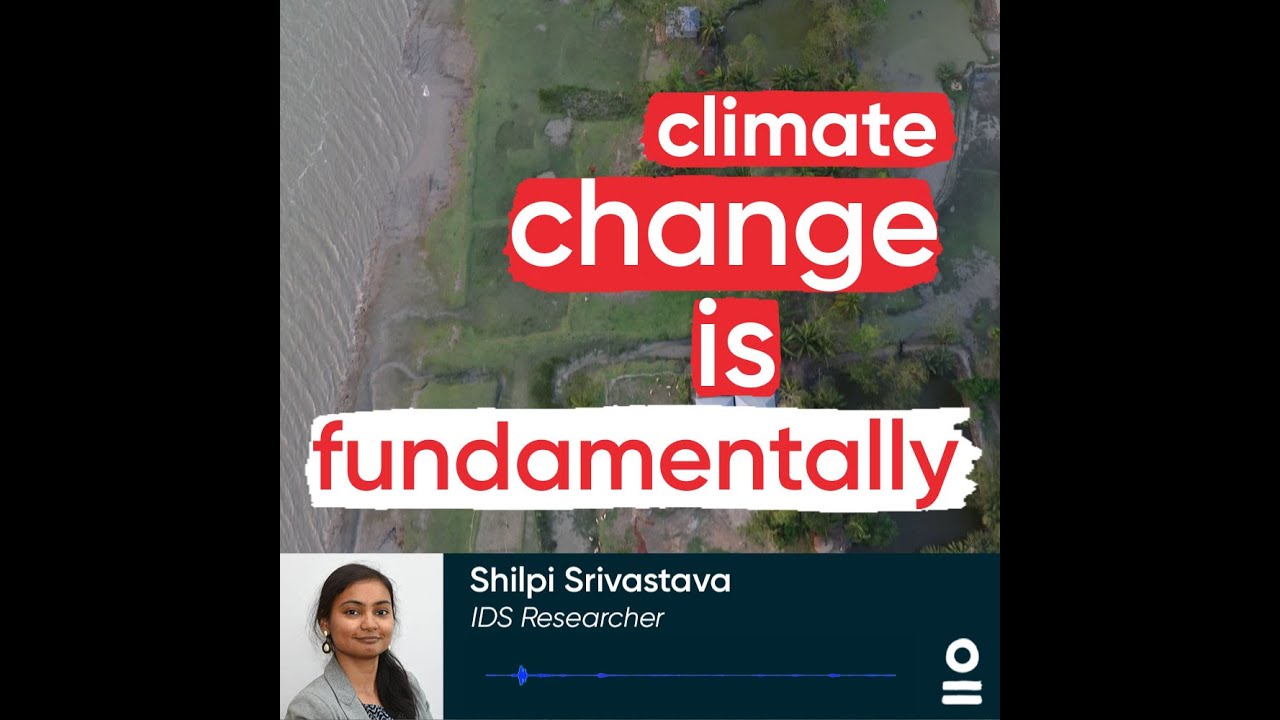 Towards transformative climate justice