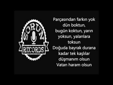 Sorunsal Jr & Alle - Kulaklarını Aç