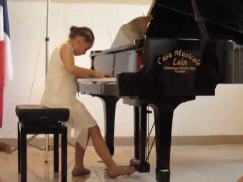 Maria Alice POENARIU - Concorso Internazionale "MUSICA VIVA"- ITALIA, Pulsano-Taranto, 30.04.2014