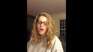 VOTD April Day 17: "Without A Sound" by SheDaisy COVER by Lizz Potter