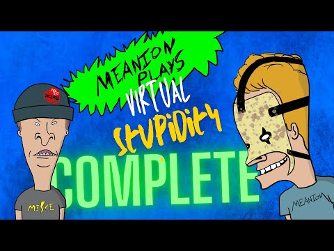 Beavis and Butthead Virtual Stupidity Full Series