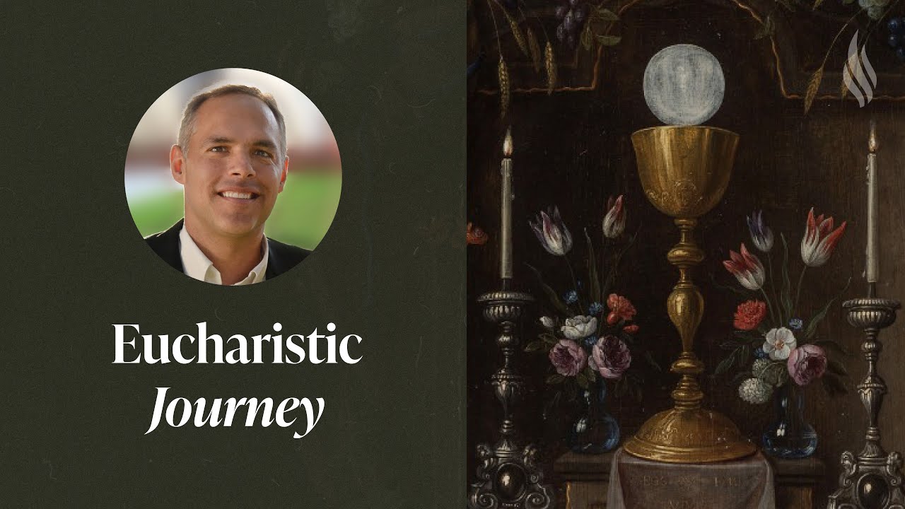 The Mystery of the Eucharist