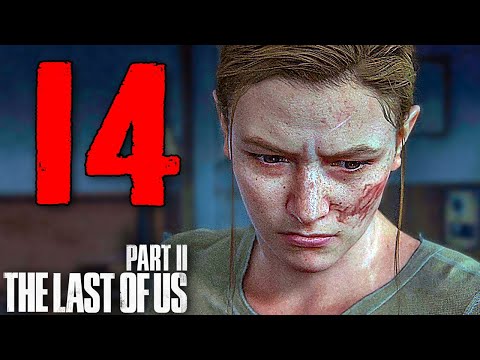 LA STORIA di ABBY - THE LAST OF US 2 [Walkthrough Gameplay ITA HD - PARTE 14]