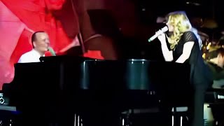 Lara Fabian &amp; Gigi D'alessio - La Donna Che Vorrei (Live at Olympia de Paris, France, 2007)