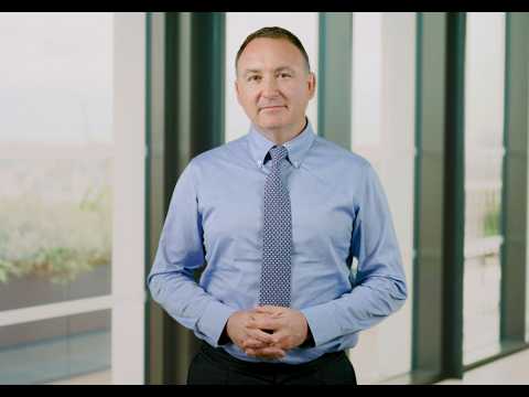 Luke Miels announces GSK's Q1 results 2026