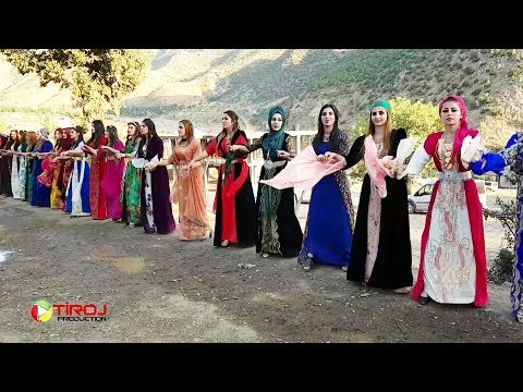 2018 SÜPER Kürtçe Halay - Potpori-GOVEND - Evdişo - Koma Berwari