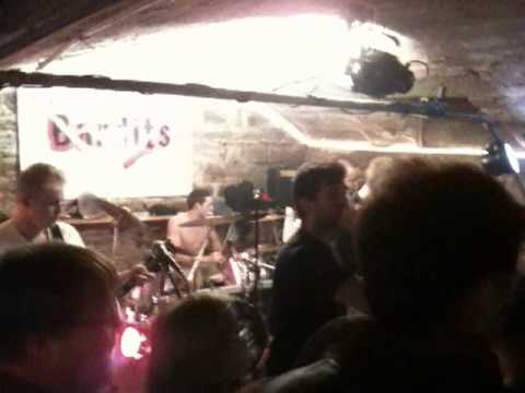 Dirt Effect - Sailorman (Turbonegro Cover) live @ Abklatsch Bad Cannstatt