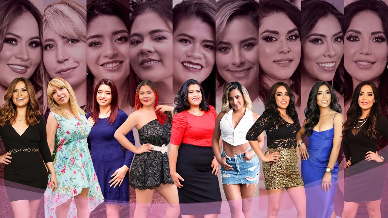 VIEWERS PICK Top 8 Mexican Women Over 30 | Dating Profiles