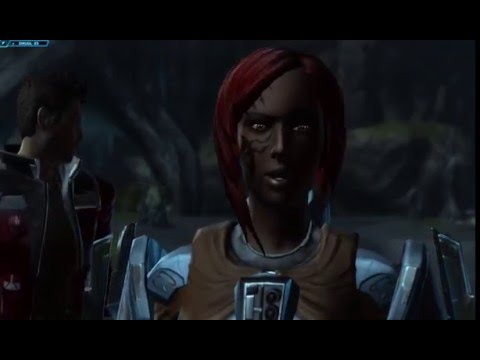 [SWTOR] (Bounty hunter) KOTFE-Outlander storyline part 98 - Republic's most fought