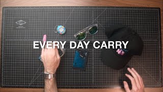 Every Day Carry | 1990's Edition