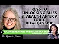 Beyond the Narcissist - you can find bliss again.