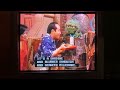 Sesame Street 3997 Reci Pee Pee From The Yuckyworld Restaurant
