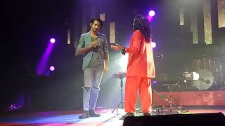 Yura yunita feat reza rahadian (pekat)