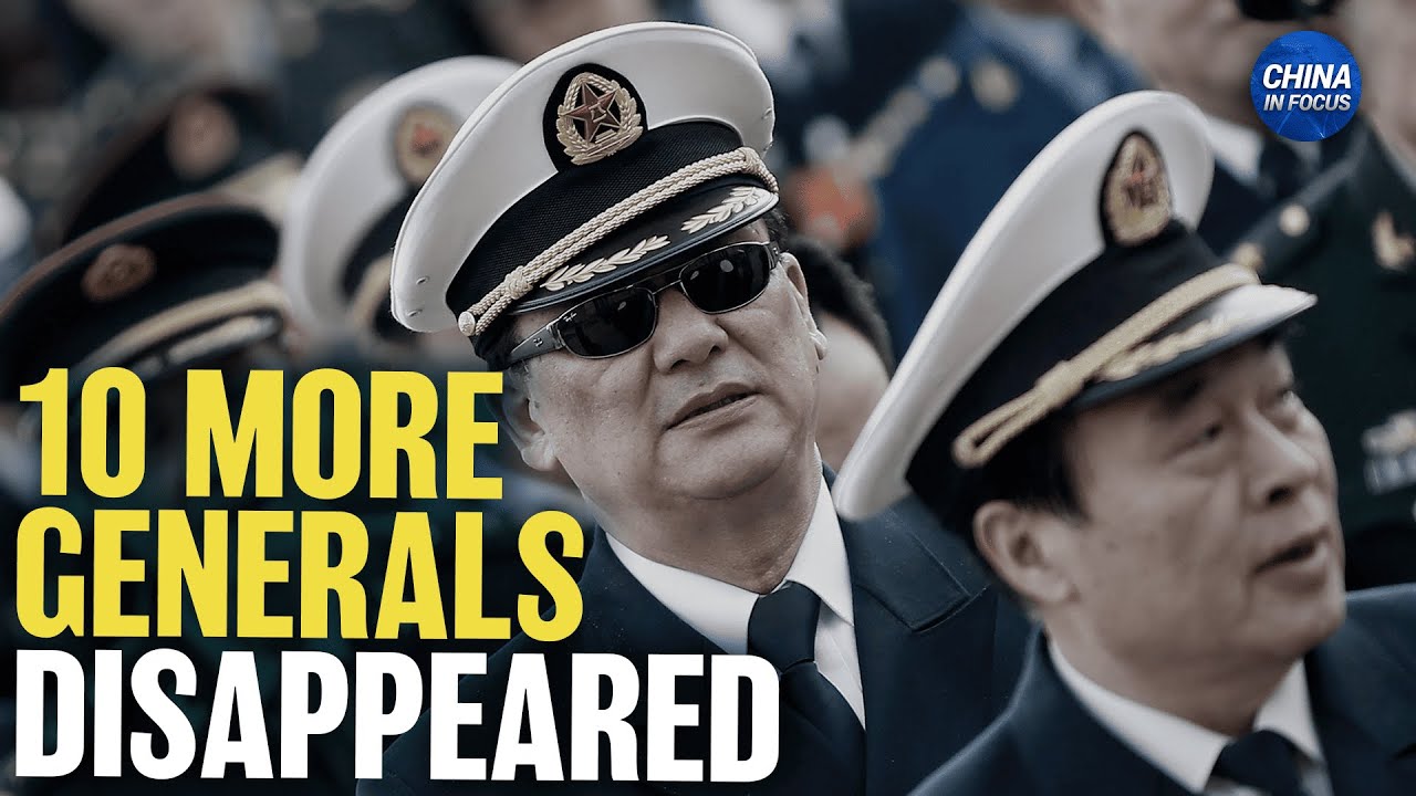 Will China’s Military Purge Delay Taiwan Takeover? | China in Focus