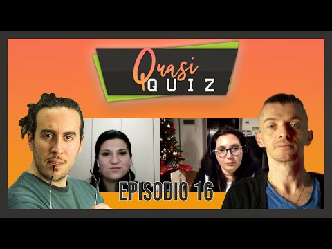 ABBIAMO SUPERATO 1 MILIONE DI PUNTI! - "Quasi Quiz" ⎟Slim Dogs LIVE