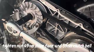 Download lagu Yamaha Fazzio | CVT or Panggilid cleaning and regrease#yamahafazzio125 #yamahaphilippines #yamaha mp3 Download lagu Yamaha Fazzio | CVT or Panggilid cleaning and regrease#yamahafazzio125 #yamahaphilippines #yamaha mp3