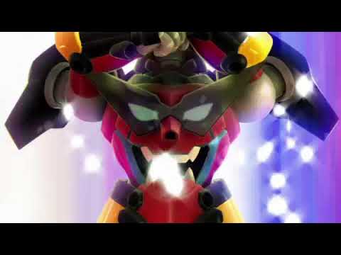 Super Robot Wars Z All Openings