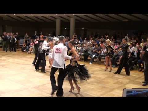 Olinichenko Nikita - Pustornakova Liza GOC 2014