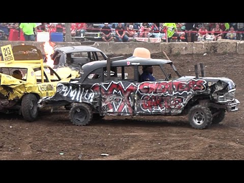 Street Stock Fullsize - Dover Showdown Derby 2025